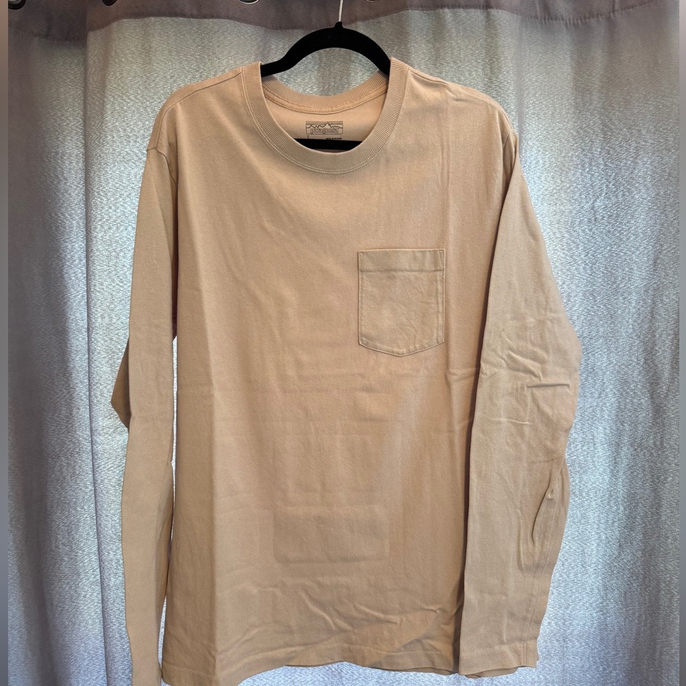 Patagonia long sleeve